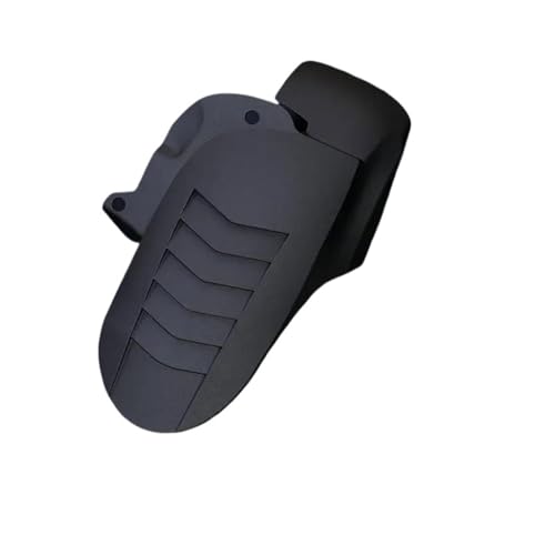 Garde-boue arrière court Honda Forza 350 NSS350 en ABS noir