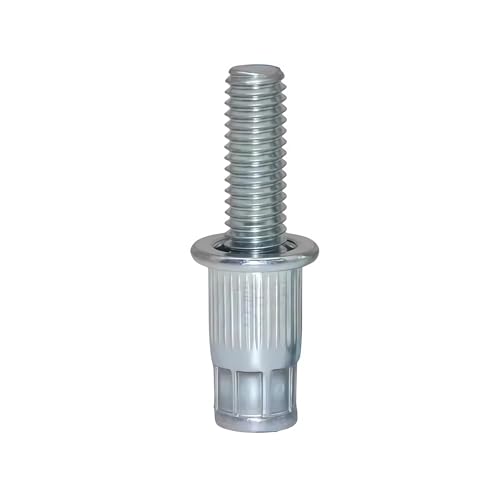 Rivets à tête plate M8 pour restaurer un véhicule et fixer un moteur