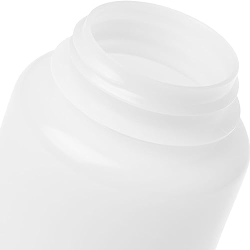 United Scientific 33407 Laboratory Grade High Density Polyethylene (Hdpe) Wide Mouth Reagent Bottle thumb #1