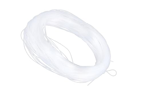 Tube en silicone de 10 m flexible anti-pliure pour usage industriel