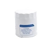 Oil Filter Compatible For Volvo XC60 / Ford Focus, High Efficiency Prevents Wear Replacement S60