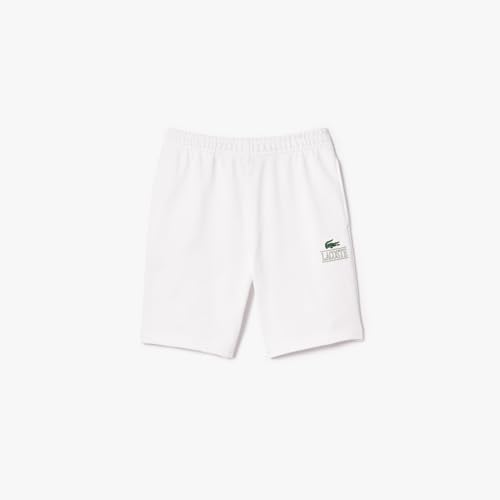 Image of Lacoste Men's Regular Fit Shorts with Adjustable Waist 4 inch