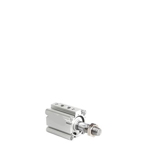 Vérin pneumatique RDQB25 compact régulé pour stabiliser vos robots de tri - 2