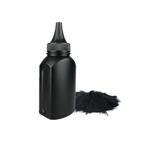 Cartucho de tóner Q2612A Q2612 12a 2612 2612a, Compatible con Impresora HP LaserJet 1010 1012 1015 1020 3015 3020 3030 3050 1018 1022 1022N(Toner Powder 80G)