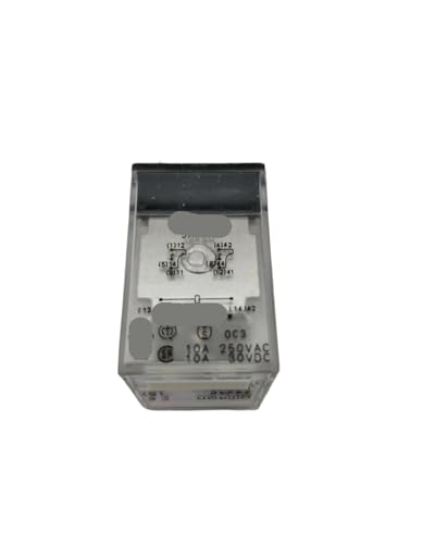 1 relais 24V 10A haute isolation pour commutation sécurisée