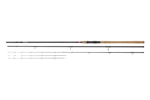 DAIWA Ninja X Feeder 360MH, 3,60m, 0-120g, 3+3 Teile, Angelrute, 11608-360