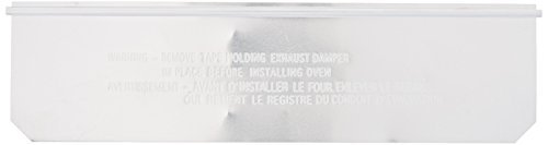 GENUINE Frigidaire 5304509486 Microwave Vent Damper