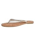 Absatzhöhe: 1 cm Tamaris Damen Zehentrenner 1-1-27124-20 919 normal