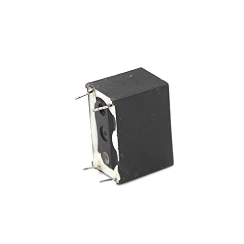 Relé electromecánico de potencia JV24S-KT mini componente DIP-4 24VDC 5A para placas 4