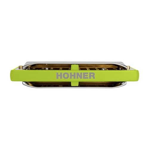 Hohner M2015 Rocket Amp Harmonica ProPack lot de 3 instruments de musique