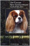 The Cavalier King Charles Spaniel Club, USA Inc. Yearbook 2004 (Volume 34) B000FEENJU Book Cover