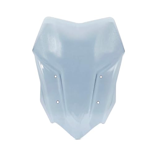Bulle de moto S1000XR pare-brise pour réduire les turbulences du vent S1000