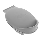 IMIKEYA Abridor de Ostras de Silicona Resistente con Clip Ergonómico para Mariscos Herramienta para Cocina y Restaurante Accesorio Práctico para Abrir con Seguridad