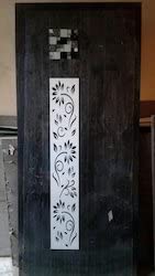 OM Narayana and Timbers Fabricators Aluminium PVCDoor | Interior Door | Heavy Duty Door | PVC Door | Standard Size (2 X 8) Design 432