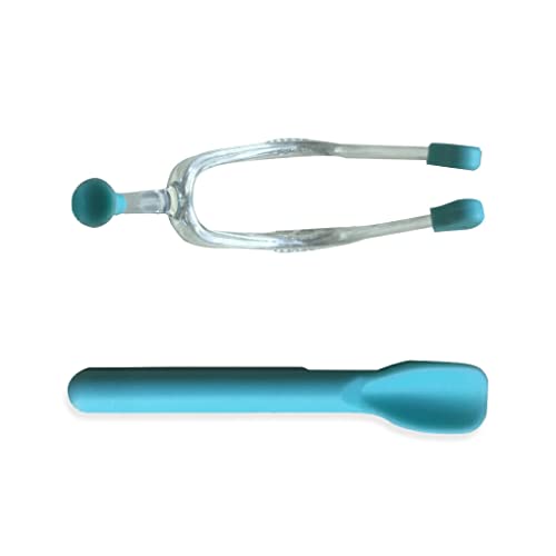 Teng hong hui Set di pinzette con punta in