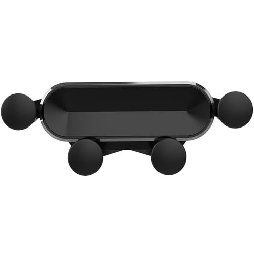 Soporte Móvil Coche para Mitsubishi ASX 2023-2025, Soporte Teléfono Coche del Aire Ventilación, 360°Rotación & pgraded Clip Estable