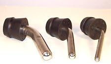 Lixit Deluxe Glass Bottle Replacement Tube and Stopper 16oz Large 5/8