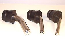 Lixit Deluxe Glass Bottle Replacement Tube and Stopper (16oz Large 5/8)