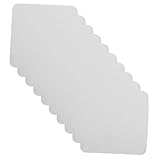 Résistant à la lumière : le chiffon conserve sa couleur pendant l'utilisation, garantissant une apparence propre et professionnelle tout au long du processus de nettoyage, chiffon de nettoyage pour bijoux, chiffon de nettoyage pour bijoux en