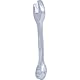 KS Tools 518.0017 CHROMEplus Ringmaulschlüssel, kurz, 17mm