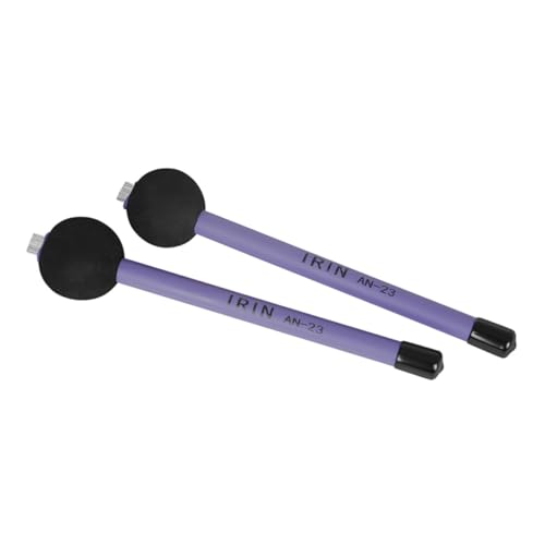 CIMAXIC 1 Pair Telescopic Steel Wire Drum Brush Set for Jazz Drum Cleaning Beginner Practice Professional Drumsticks