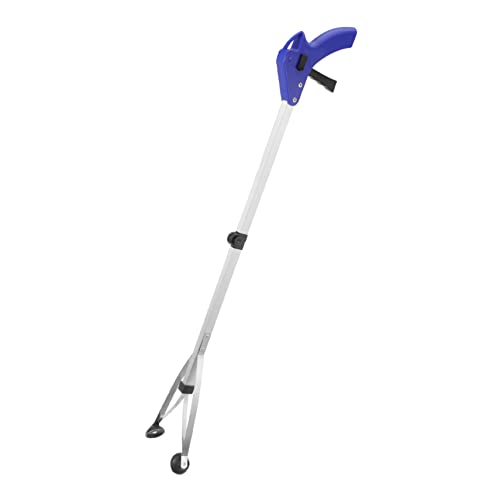 Baluue Recogedor De Basura Portátil Herramienta De Saneamiento Pinza De Agarre De Material Para Cigarrillos Botellas