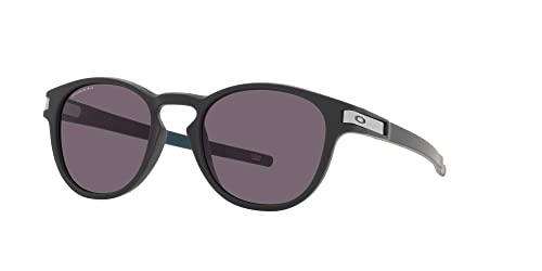Oakley Men's Oo9265 Latch Oval Sunglasses2