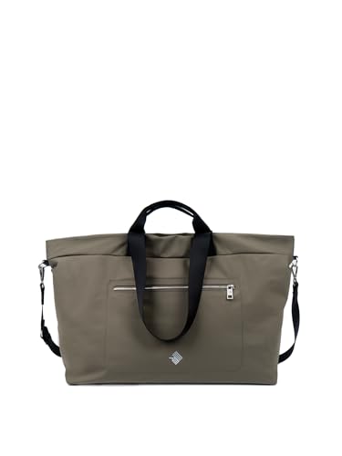Sac de voyage trigram vert argile pour vos weekends et séances de sport
