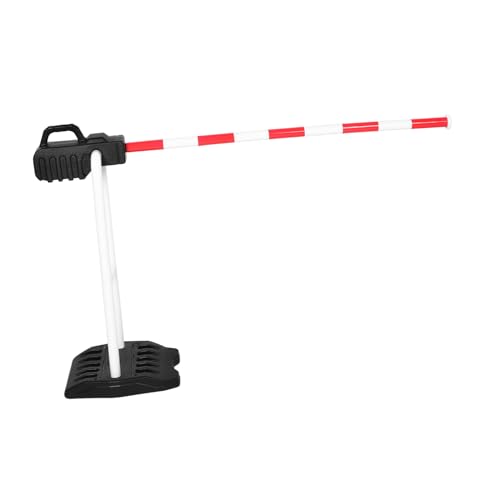 Barrière de parking interactif garçon fille simulation réaliste levant miniature éducatif