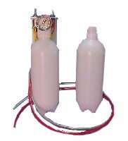 Economy Self-Contained Standard Water System w/750 ml Bottle & Extra Bottle