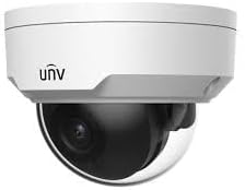 IPC-D124-PF28KM 4MP Vandal Dome IP Camera with 2.8mm Lens