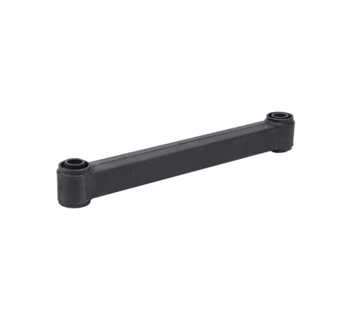 Image of Mytee Products 19.25 inch Torque Arm /Rod, Black, Rubber Bushings Replaces Mack Euclid E-2899, EUE2899, Navistar 2507512C, Navistar 2507512C1, Mack 0587-9012724, Meritor R302899, Haldex CS71137B OEM