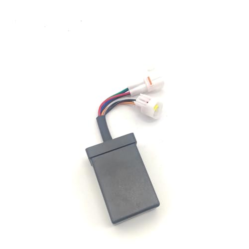 CDI Allumage JS250 pour réparer les pannes de démarrage Jianshe 250CC