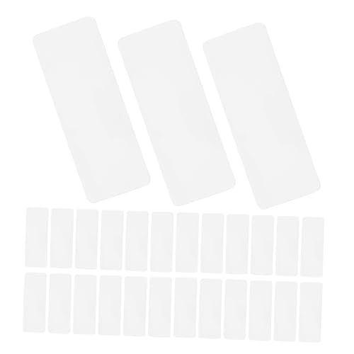 Étiquettes magnétiques de bureau pour planning et tableau blanc