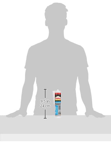 Pattex Sigillante Silicone SL509 300ml Rosso