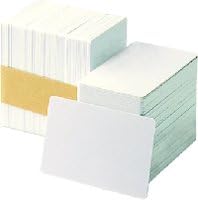 ID Image Grade PVC Cards 100