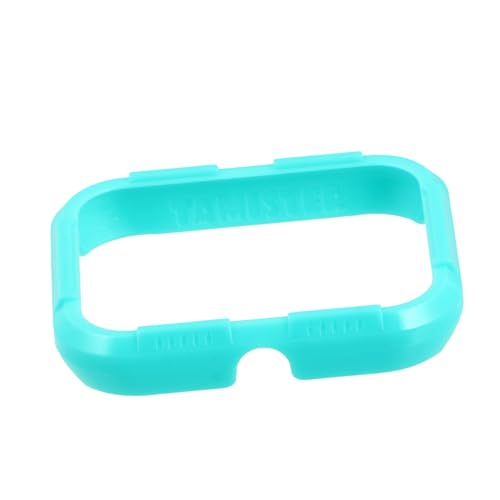 Housoutil 2 Pcs Protective Case Fashionable Watch Protector Watch Frame Protector Case Accessories Reloj Inteligente Smart Watches Bumper Smart Watch Case Original Design Protective Frame