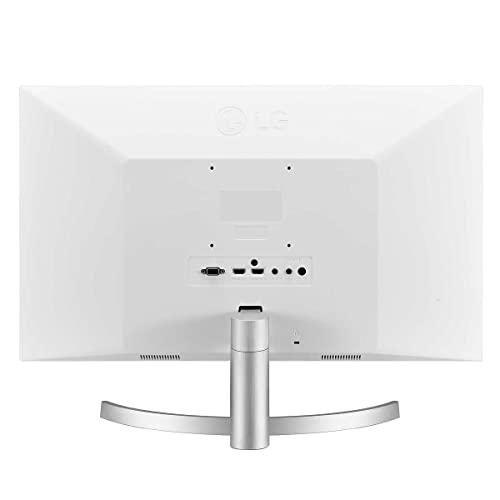 Lg 27-Inch 27Mn60T-W Class Fhd Ips Monitor (Renewed) #TOP3