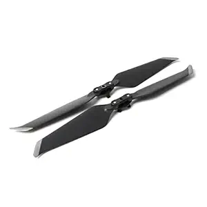 BNF 2 Pairs Drone Propeller Prop Quick-Release for D.J.I MV 2 Pro/Zoom Silver