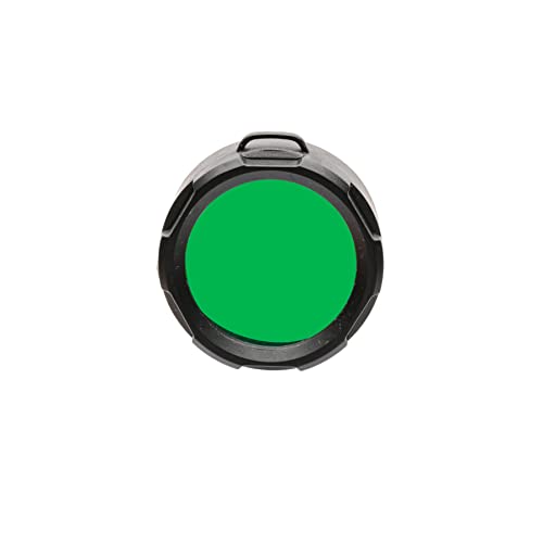PowerTac FIL-GRE5 Filter, Green