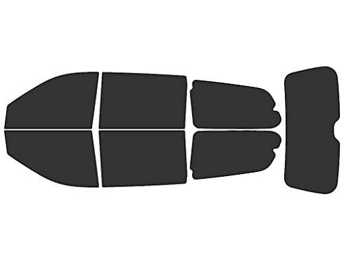 Rvinyl Window Tint Kit Fits Kia Sedona 2006-2012 - Picture 24 of 65