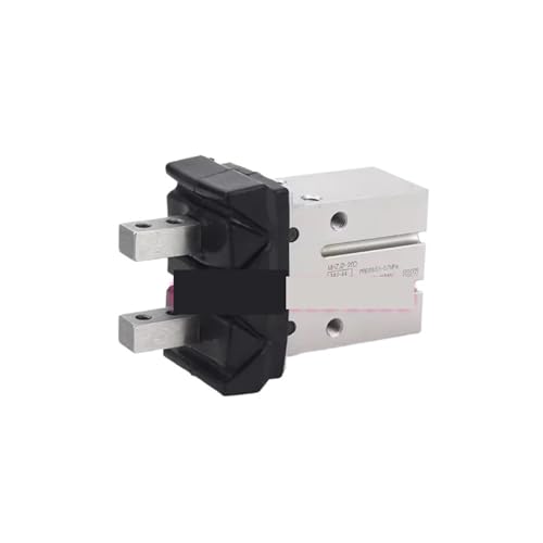 Cylindre de préhension MHZJ2-32D avec soufflet de protection étanche - 2