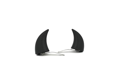 Devil Clip-on Horns