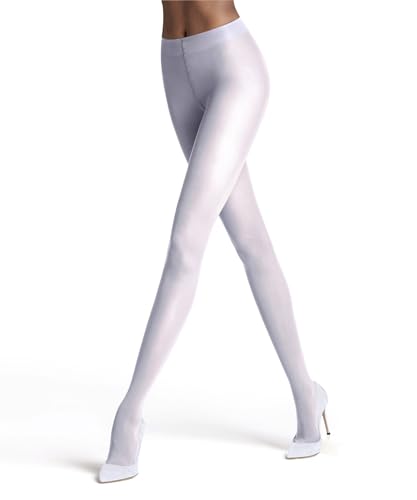 Image of FALKE Women's Matte Deluxe 30 Denier Tights, Designer Hosiery, Casual or Dress Clothes, Fine Sheer Transparent, Nylon, 1 Pair