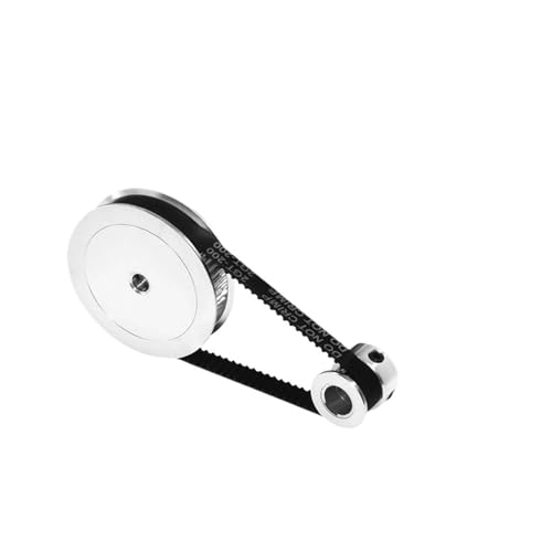 Accessoires imprimante 3D DIY : lot de poulies 2GT GT2 et courroie 752 mm pour axe Z