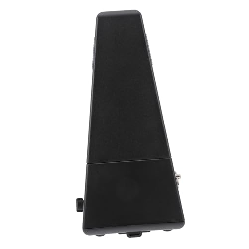 EPIGEIST 1Pc Versatile Mechanical Metronome for Piano Guitar Violin More Durable Design Easy to Use Improves Rhythm for Beginners Professionals Classic Finish