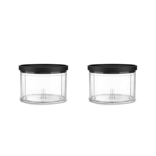 Accesorios de Tazones para Cortador KitchenAid GoTM Cordless 2 Piezas miniatura 1