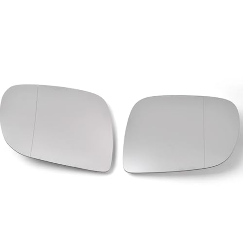 Cristal de espejo gran angular térmico para coche Q7 2006-2009 conductor antiniebla 6