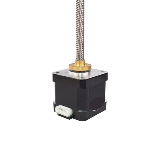 Moteur pas à pas linéaire Nema 17 anti jeu axe Z 8mm