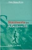 Streitwerte im Arbeitsrecht
